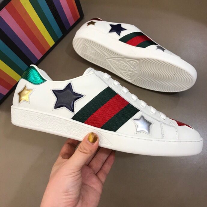2G Home Classic Star Low-Top Casual Shoes