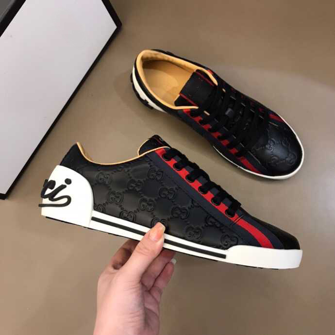 2G Retro Low Top Casual Shoes 03