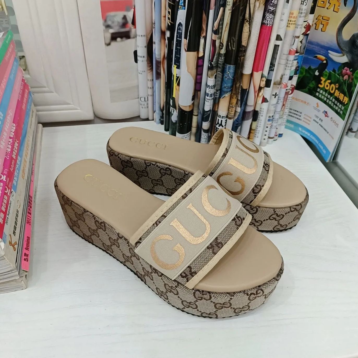 New Summer Luxury Fashion Sandals PD02052203