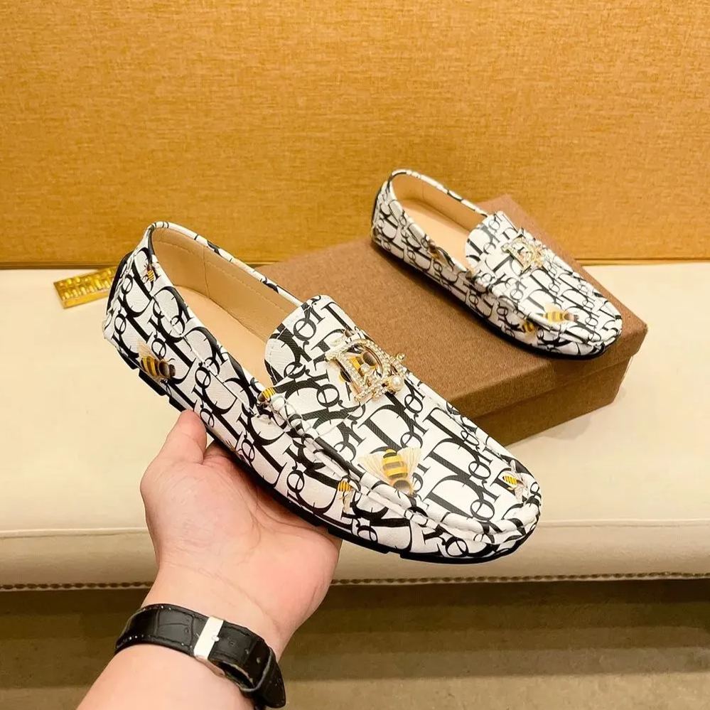 Fashionable classic leather shoes XC02060901