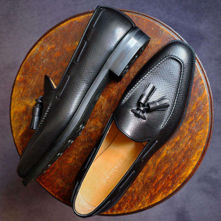 Classic Style Men Loafer Shoes A07