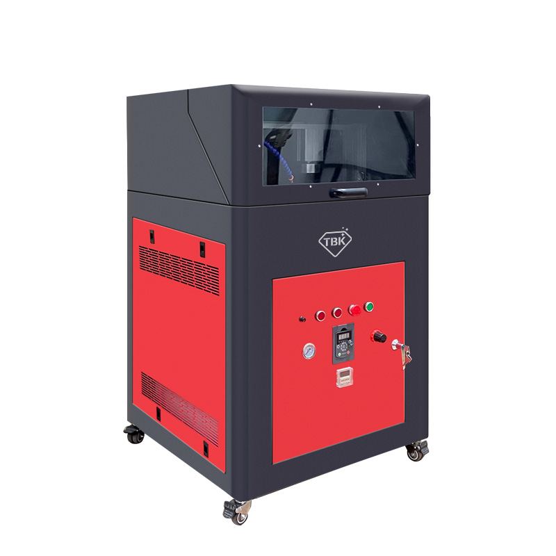 TBK-938 Intelligent Polishing Machine for Smartphone Screen Scratches-Removing