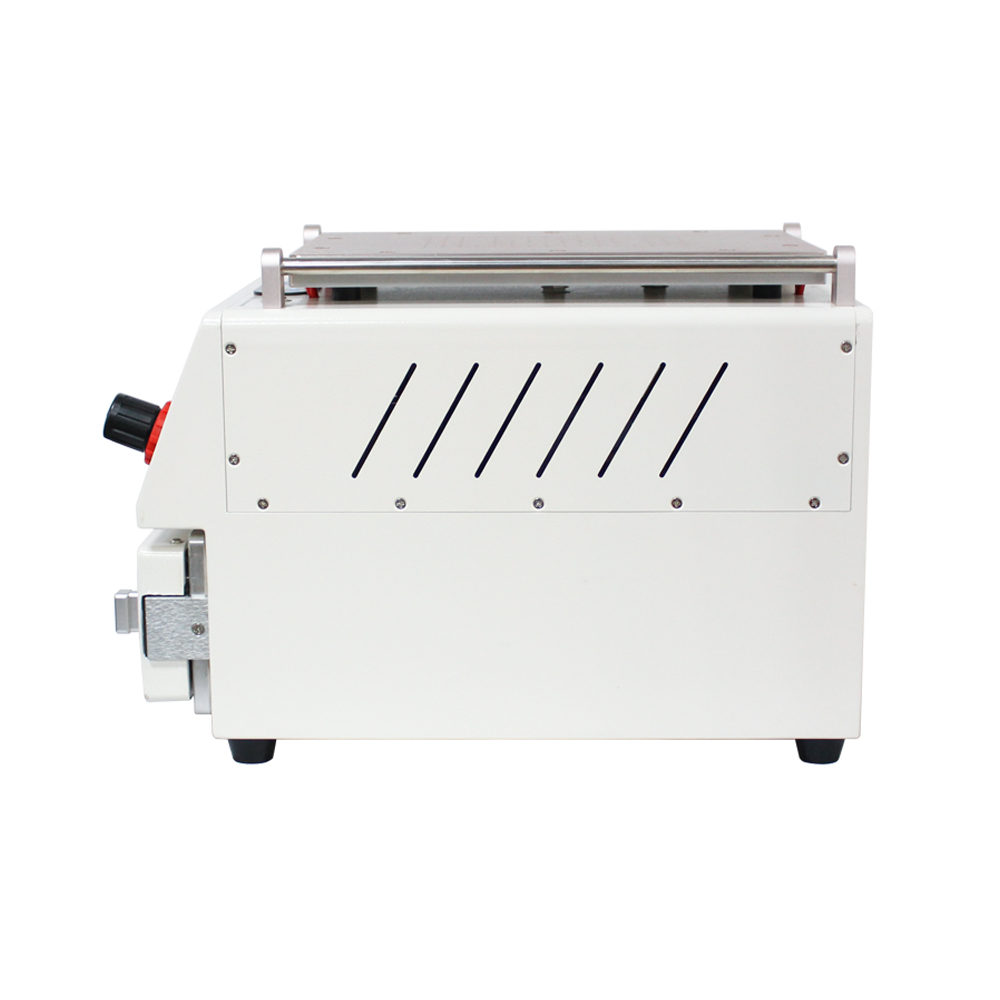 TBK-208 Professional LCD Repair Machine 3-in-1 Vacuum Separating Laminating and Bubble-Removing Machine