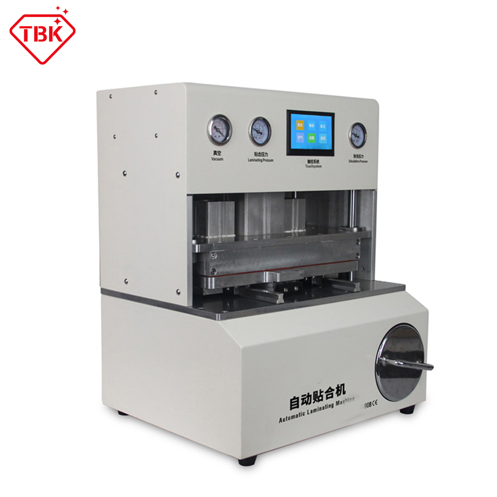 TBK-908 LCD Display Laminating and Bubble-Removing Machine