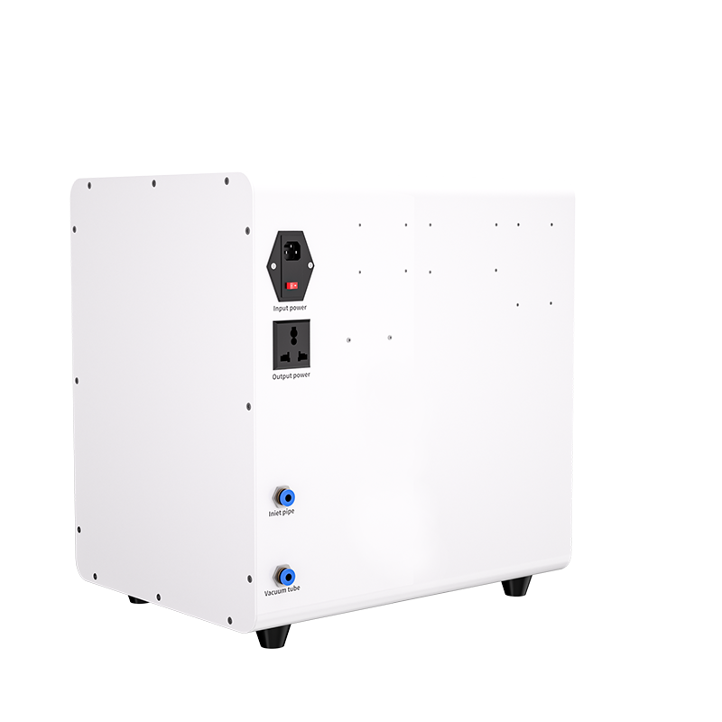 TBK 208C lamination and defoaming machine for 15 inch Big Flat Edge Table Computer LCD Curved Screen Repair Replacement Vacuum OCA