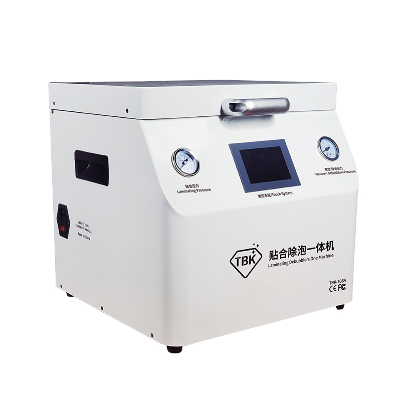 TBK-308A OCA Vacuum Laminating & Bubble-Removing Machine
