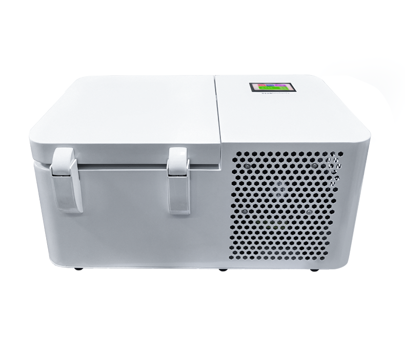 TBK-578 Freezing Separation Machine Mini Size