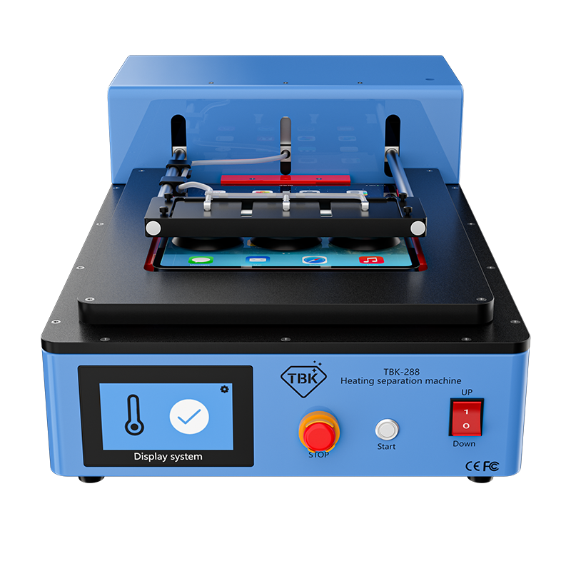 New Arrival TBK 288L Fully Automatic LCD Screen Removal