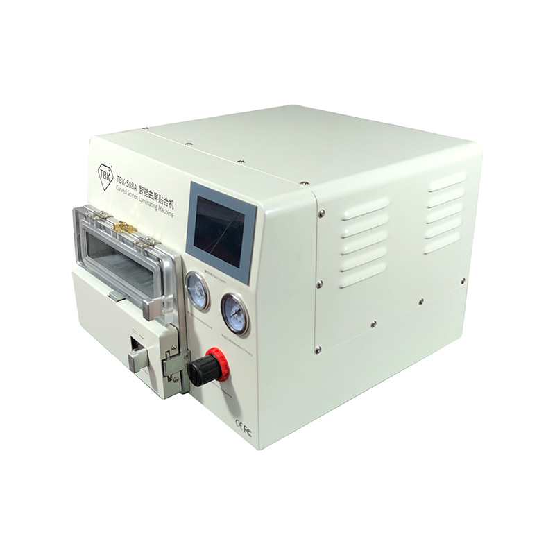 TBK-508A Vacuum Laminating and Bubble-Removing Machine