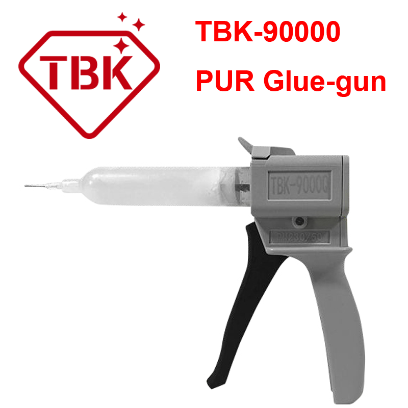 TBK-90000 Glue-Gun and PUR Glue
