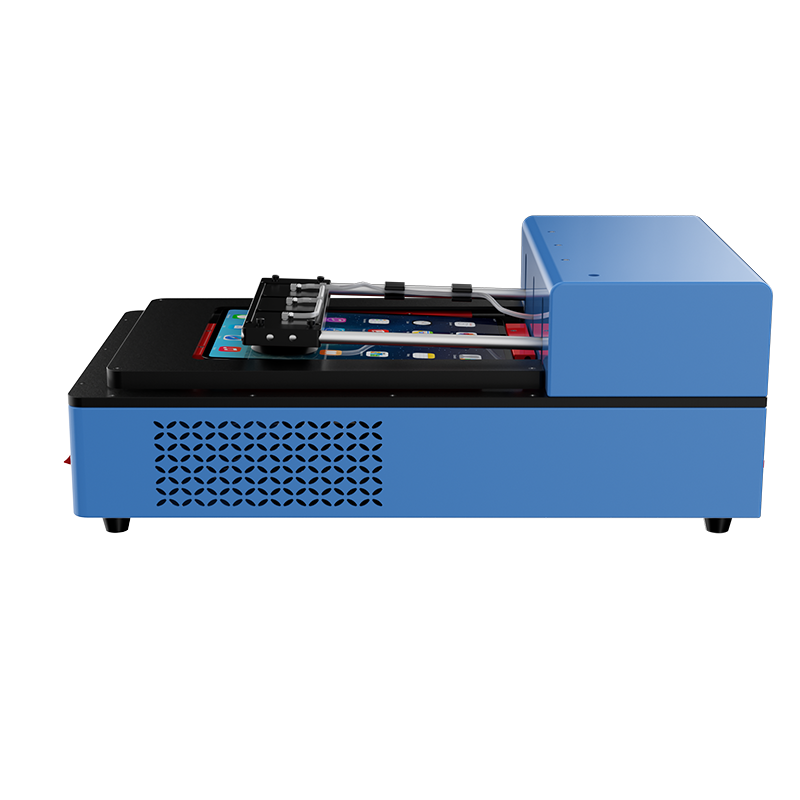 New Arrival TBK 288L Fully Automatic LCD Screen Removal Heating Separating Machine For Ipad 12.9 Inch Max