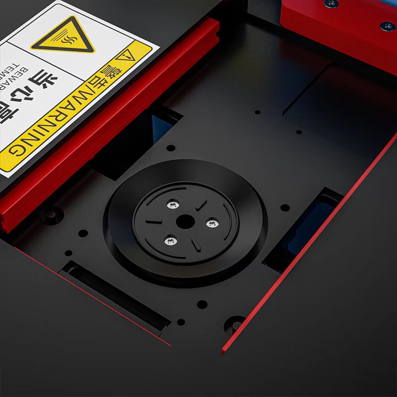 2022 new Arri product TBK288 LCD screen heating separator machine for 