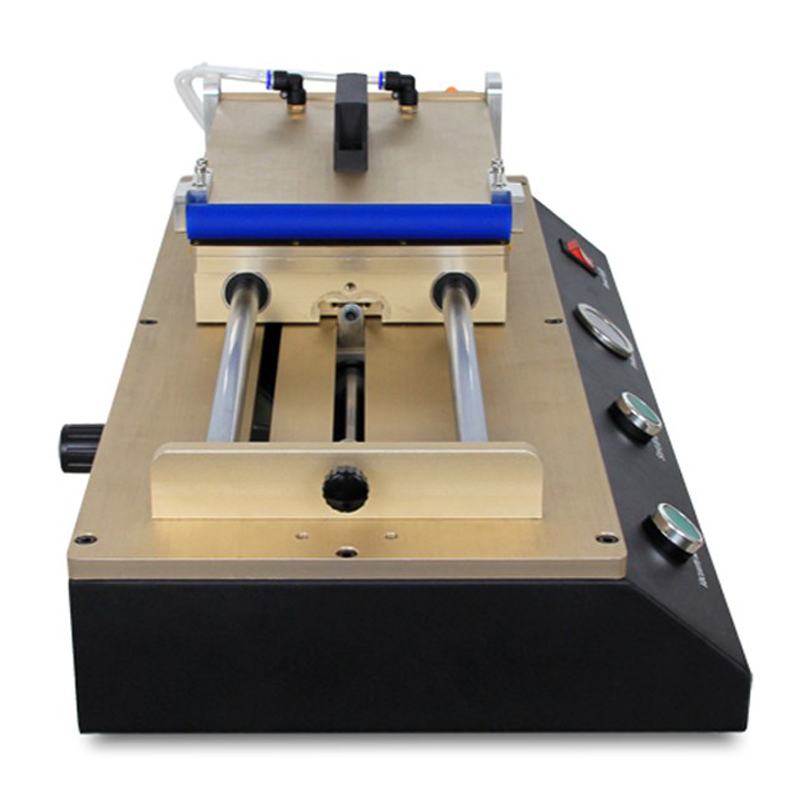 TBK-766 2-in-1 Automatic OCA Polarize Film Laminating Machine for 12"-14" Pad Refurbishing Mobile Screen Smartphone Display
