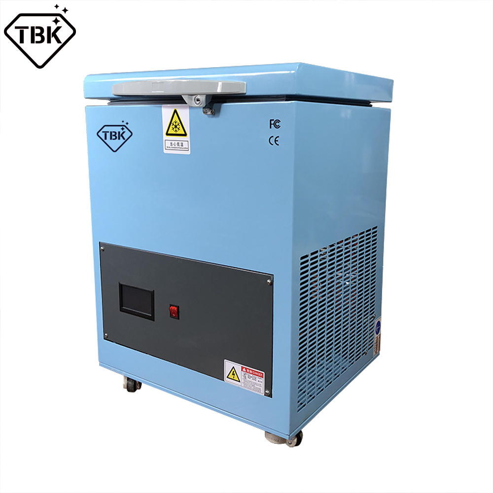 TBK-005 Freezing Separation Machine  (-180˚C) 