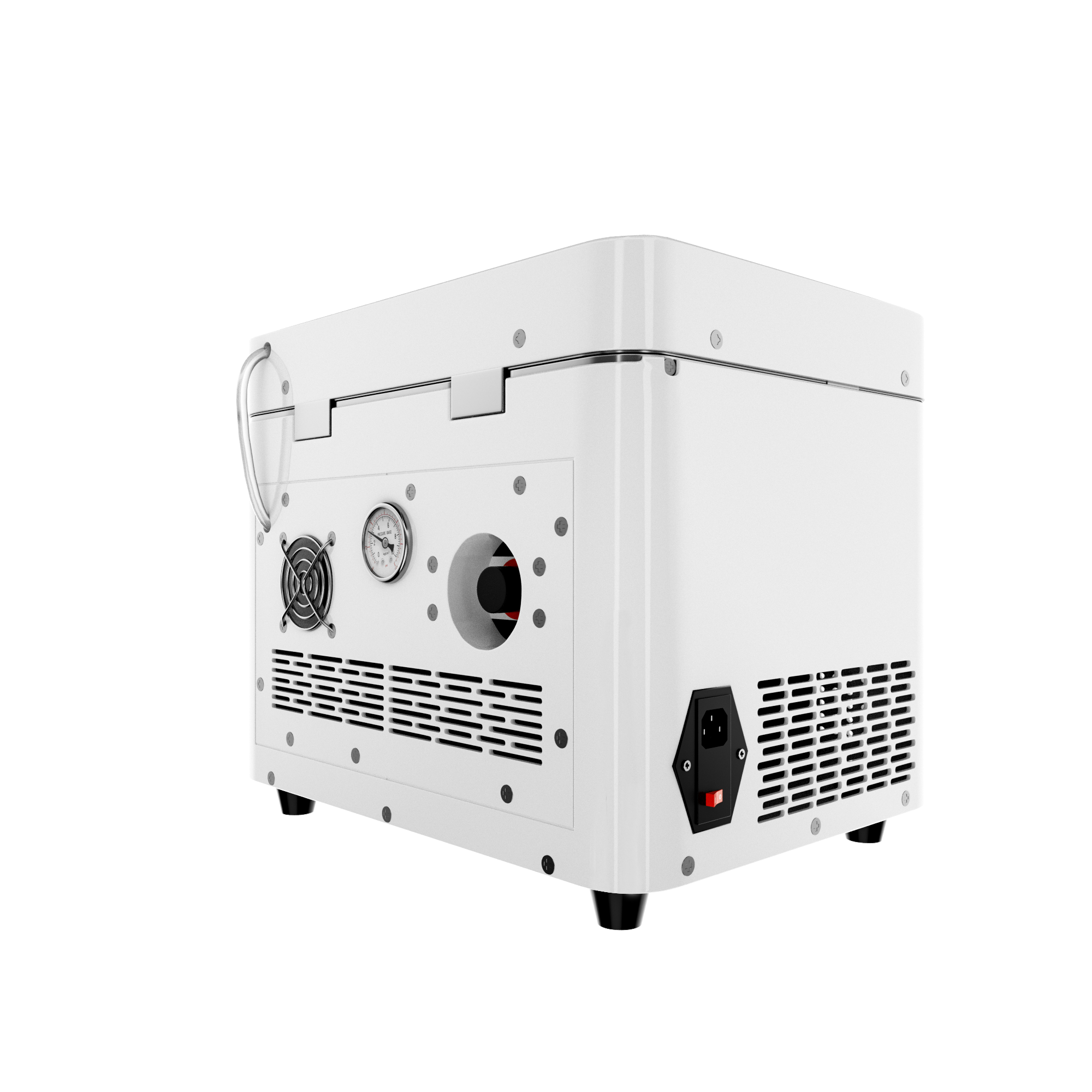 TBK-808A OCA Vacuum Laminating & Bubble-Removing Machine 