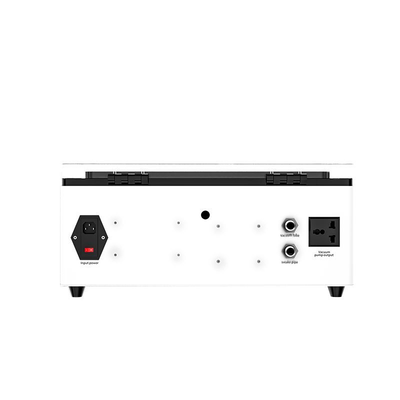 2023 New Release 15 inch Curved Straight LCD Screen TBK 408F TBK408F TBK-408F Lamination machine for Repairing Mobile Phone