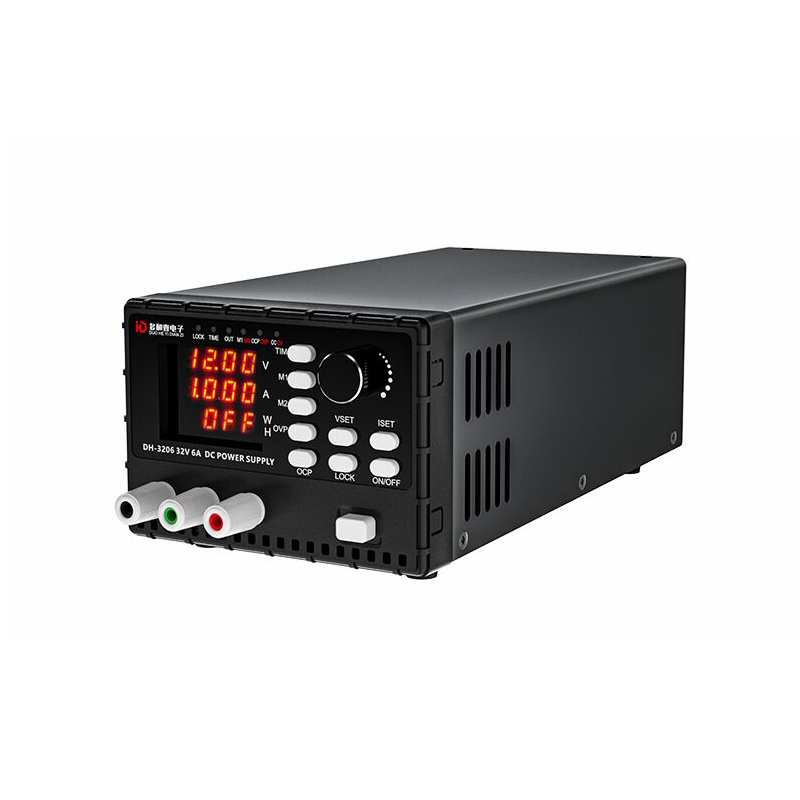 TBK DH-3206 DC Voltage Regulator Multifunctional Power Supply Machine LED Digital Lab Bench Power Source Stabilized Power