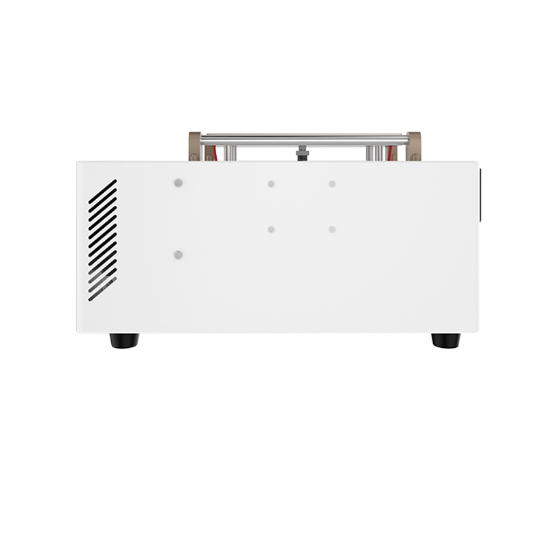 TBK208M3 in 1 Bubble removing and laminating machine with
