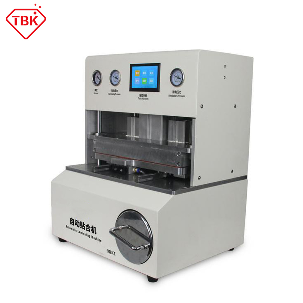 TBK-908 LCD Display Laminating and Bubble-Removing Machine