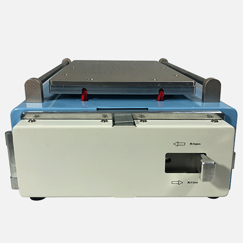 TBK-968C Heating Separation Machine for Curved Screens