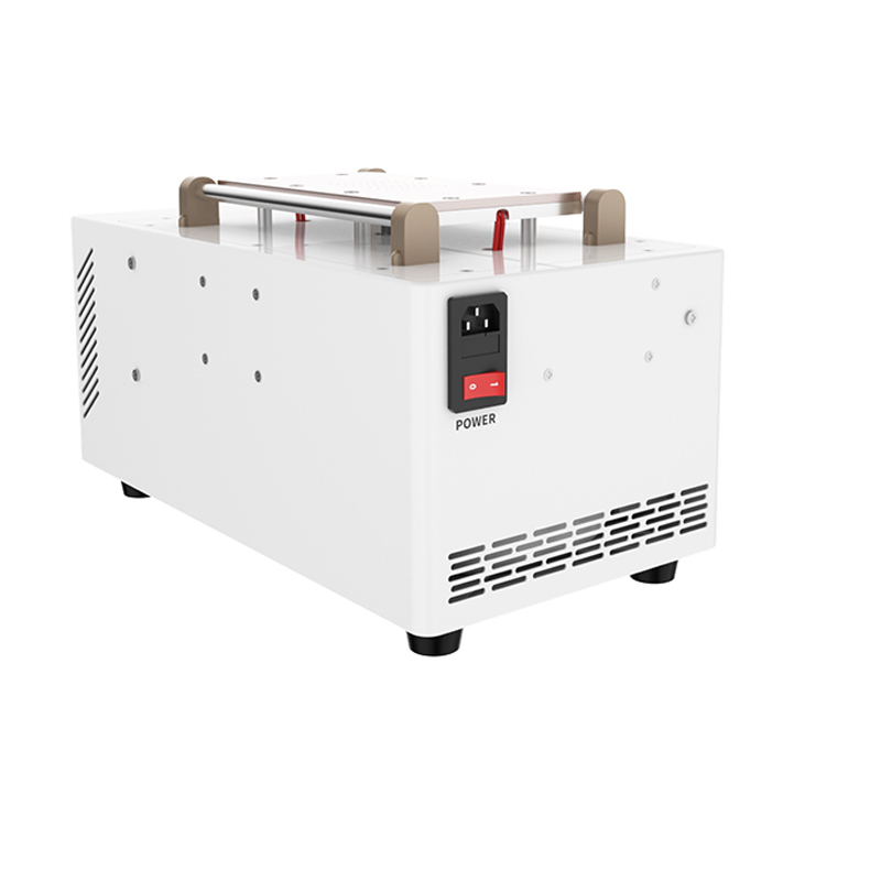 TBK208M3 in 1 Bubble removing and laminating machine with