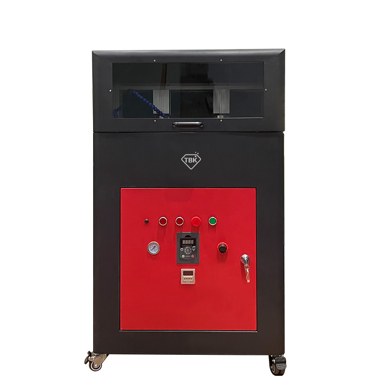 TBK-938 Intelligent Polishing Machine for Smartphone Screen Scratches-Removing