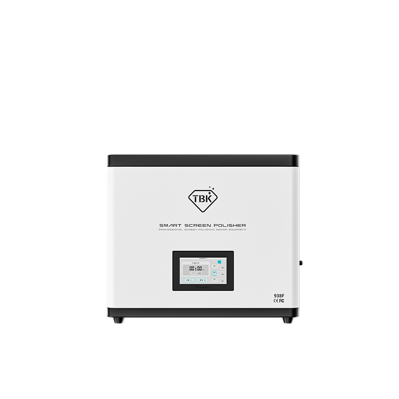 New Arrival Mini Automatic Polishing Machine to Remove the schreches for Mobile phone