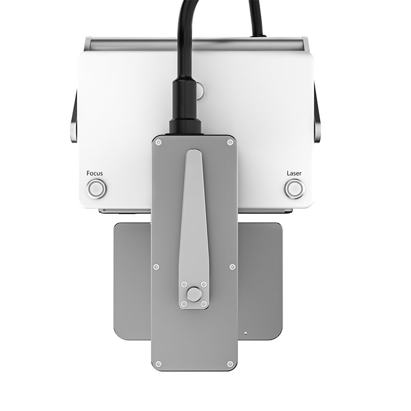 2023 New Arrival TBK 958N 20w Mini Laser Machine for Removing Back Glass and for Engrave print wood