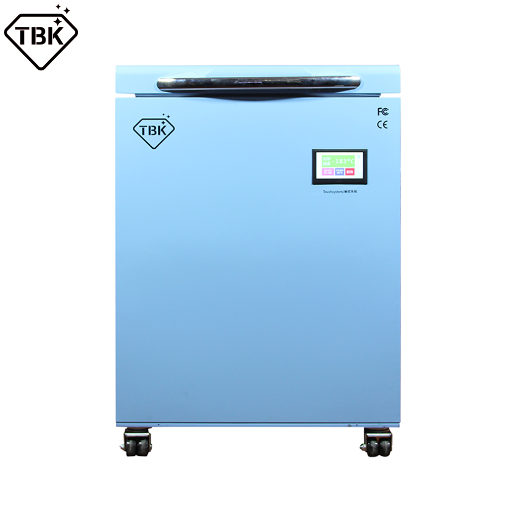 TBK-588 Freezing Machine for LCD Screen Separating (-190˚C)