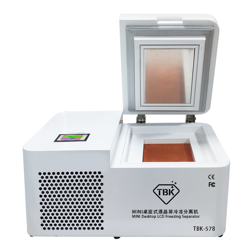 TBK-578 Freezing Separation Machine Mini Size