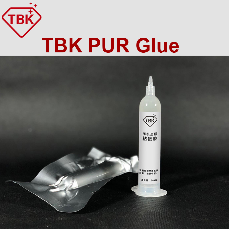 TBK-90000 Glue-Gun and PUR Glue