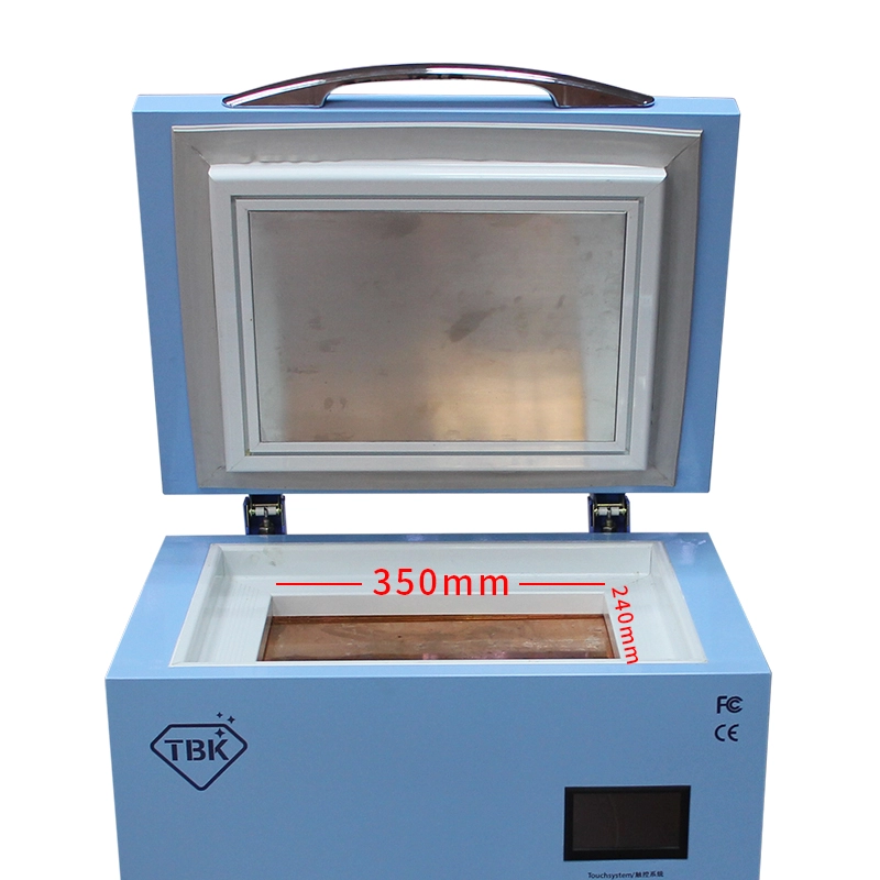 TBK-588 Freezing Machine for LCD Screen Separating (-190˚C)
