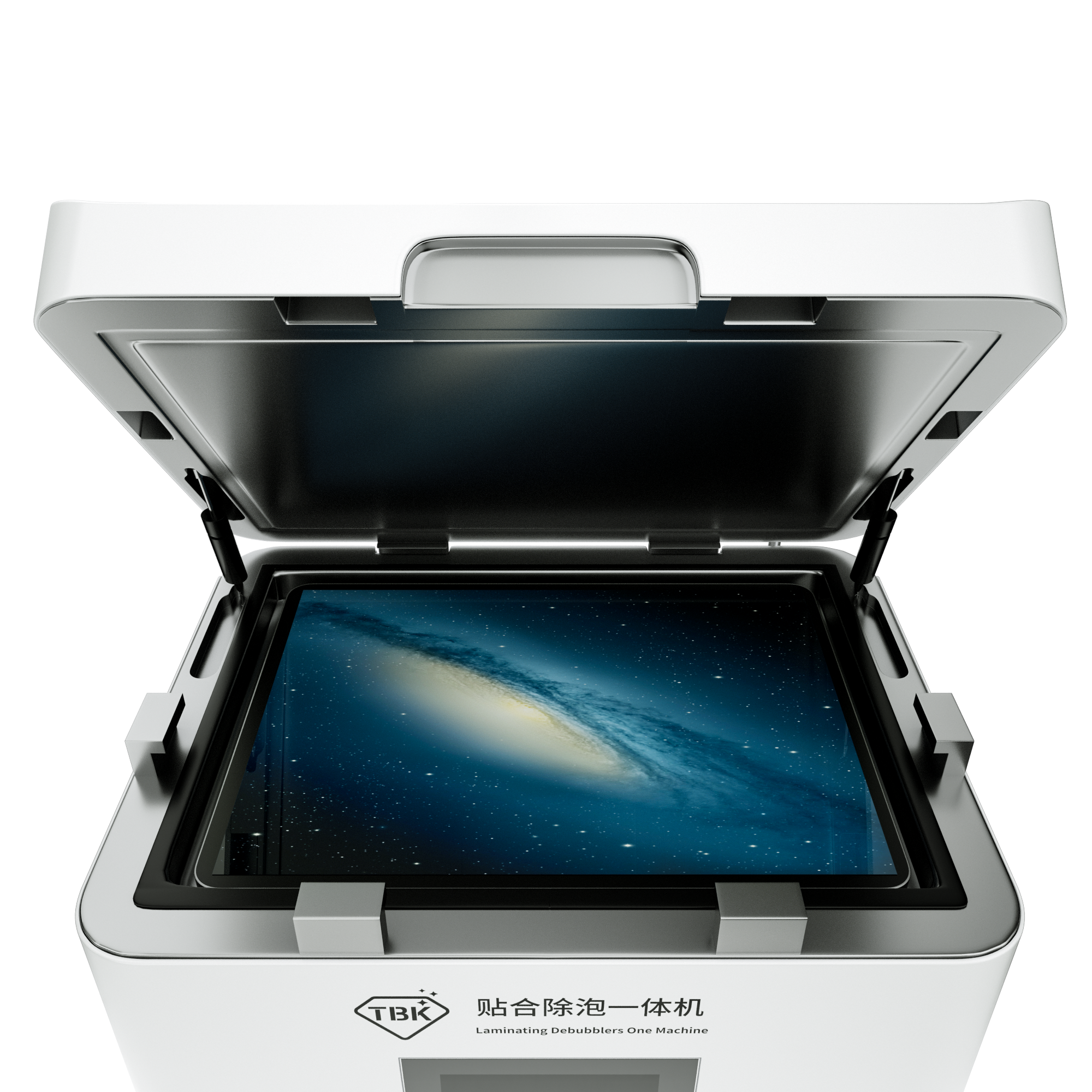 TBK-808A OCA Vacuum Laminating & Bubble-Removing Machine 