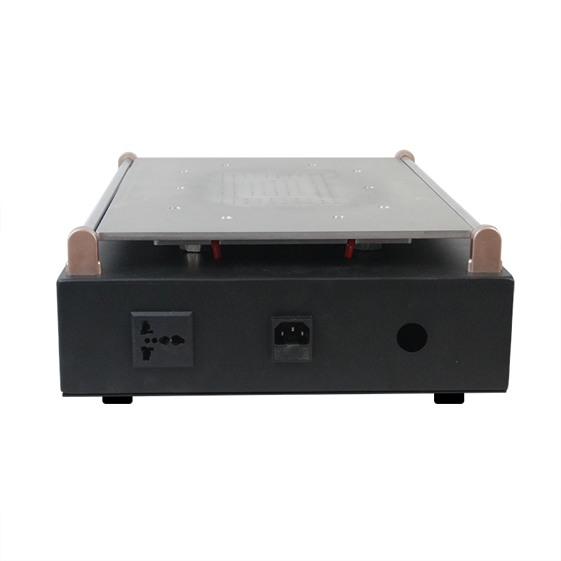 TBK-968D Vacuum Separating Machine Built-with Pumps for 19 Inch Pad & Smartphone Screen