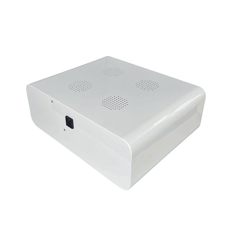 TBK905 UV Ultraviolet Curing Box For Curved Screen Drying Display