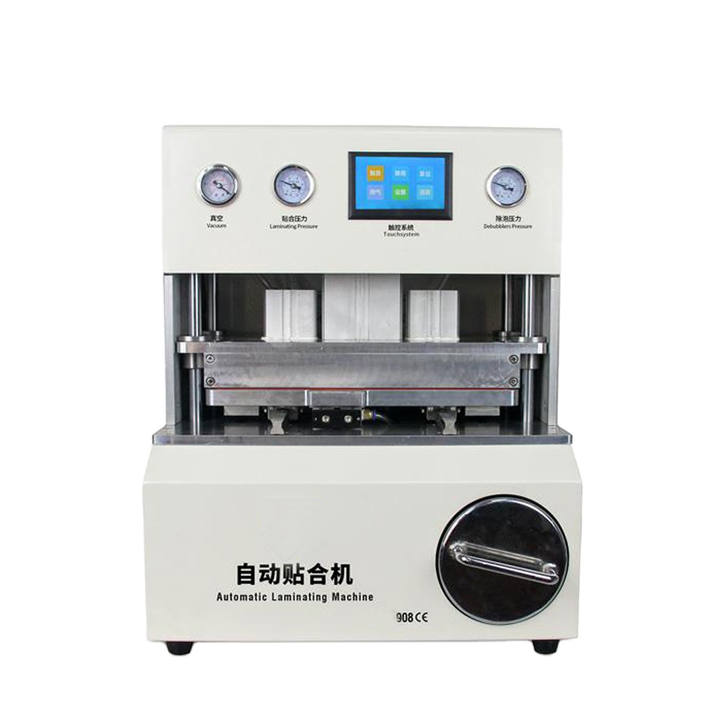 TBK-908 LCD Display Laminating and Bubble-Removing Machine