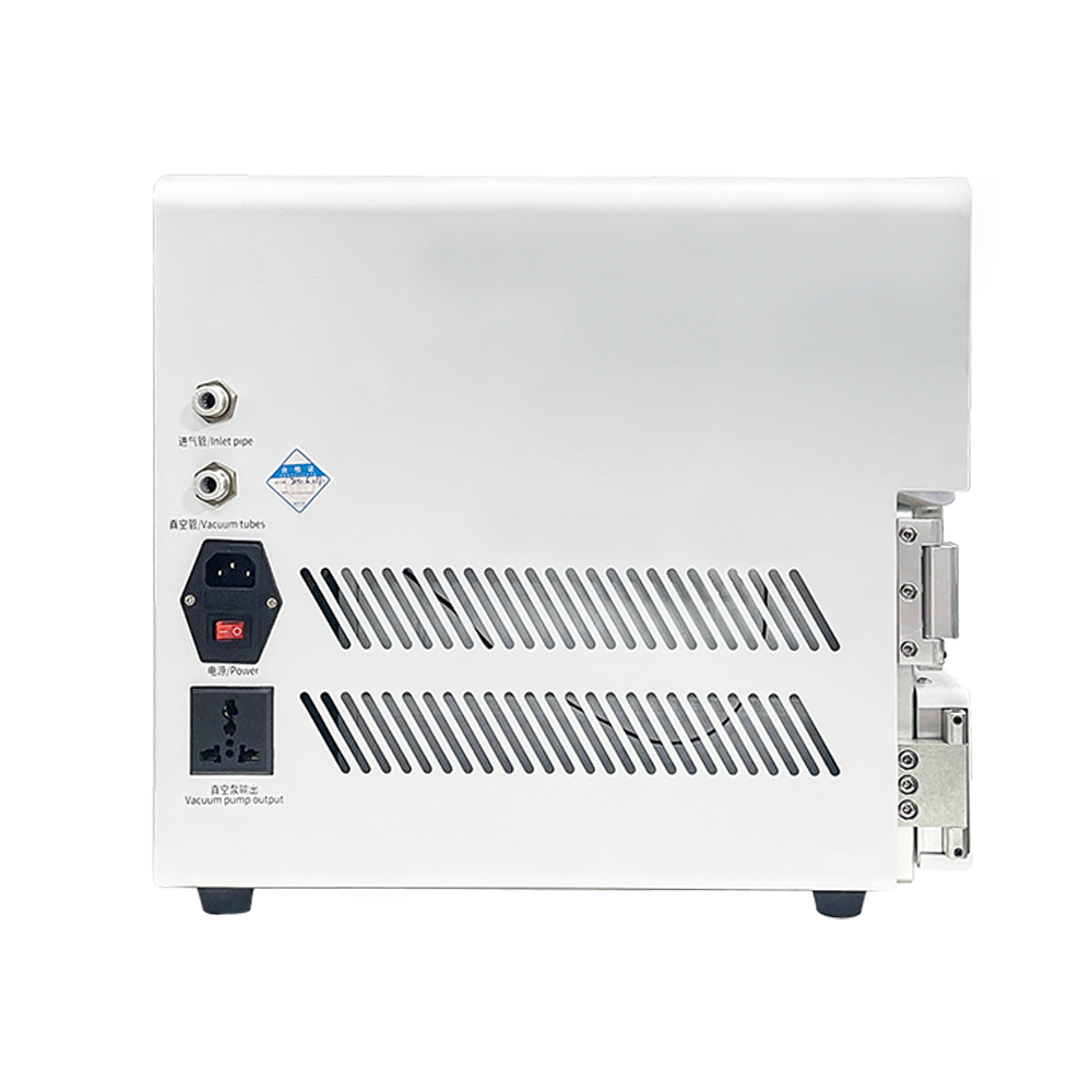 TBK-108C Intelligent Laminating and Bubble-Removing Machine