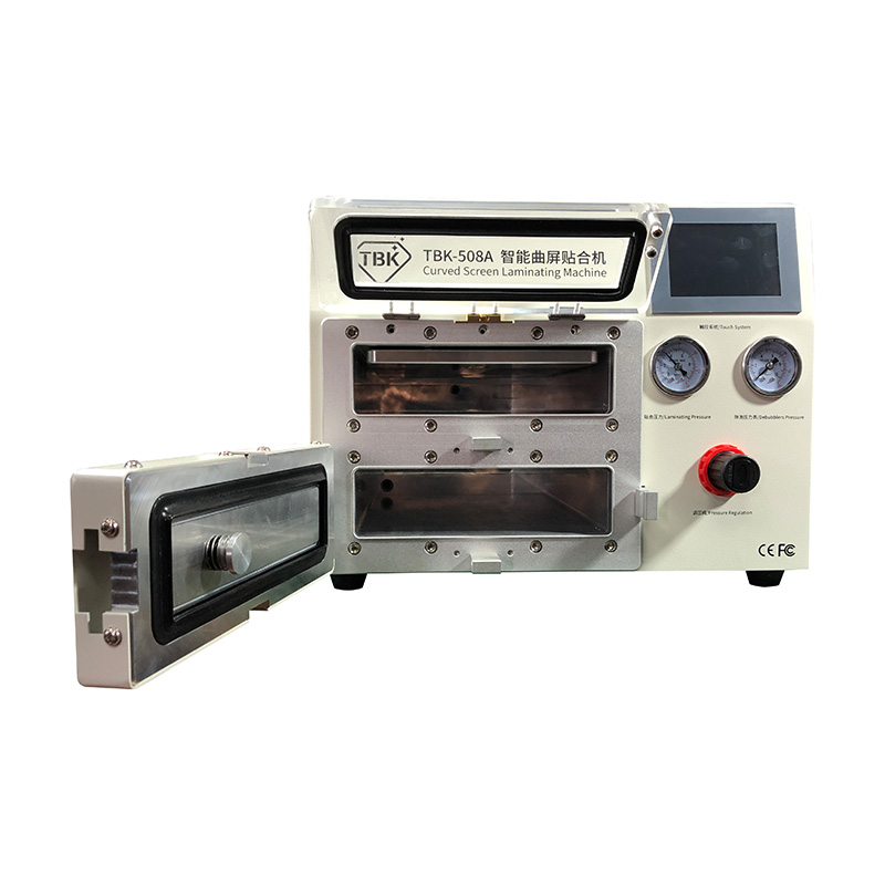 TBK-508A Vacuum Laminating and Bubble-Removing Machine