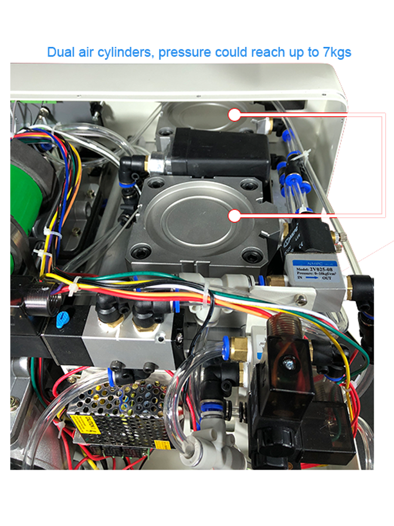 TBK-508A Vacuum Laminating and Bubble-Removing Machine