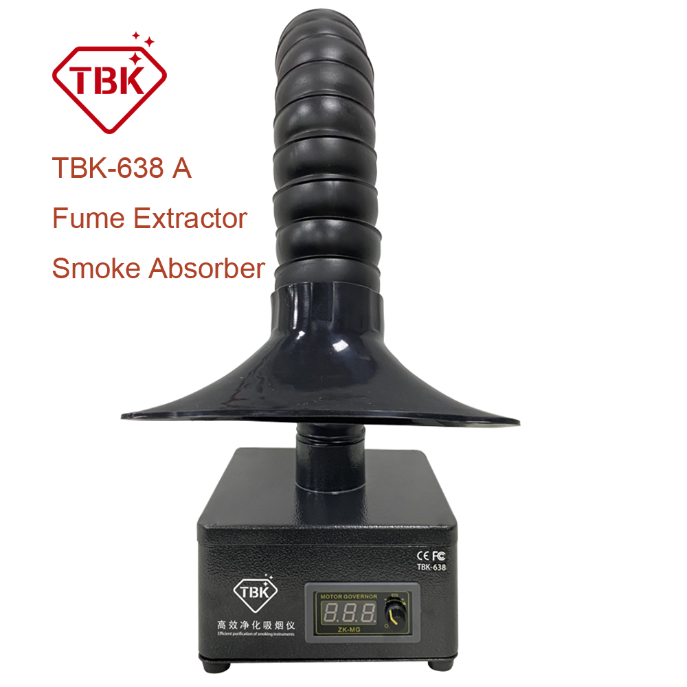 TBK Welding-Fume-Extractor-Smoke-Machine TBK Welding-Fume-Extractor-Smoke-Machine
