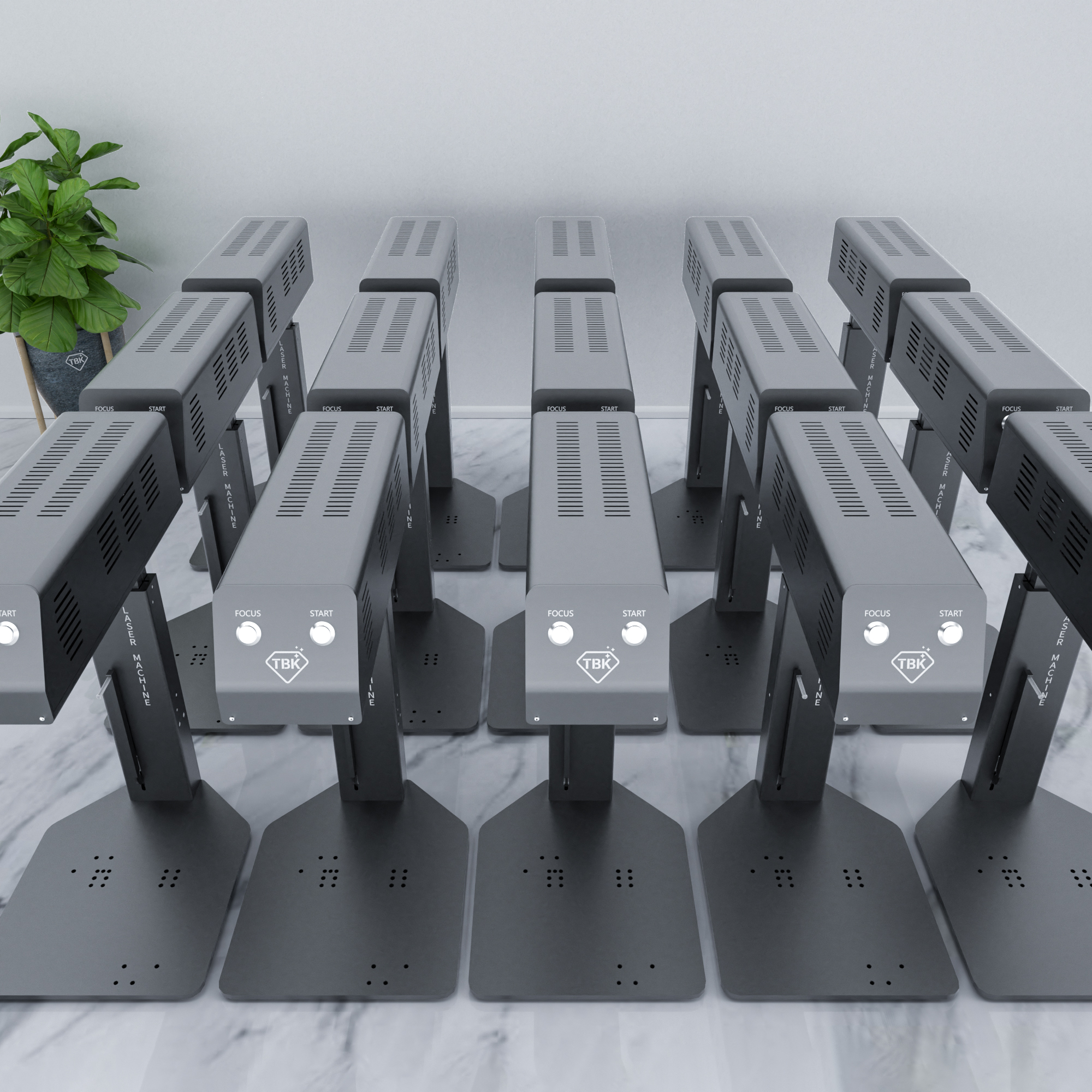 TBK 958M TBK958M TBK-958M Auto Focus Mini Portable Rear Back Door Glass Removing Laser Engraving and Separating Machine for Iphone and Samsung mobile phone with Logo Printer