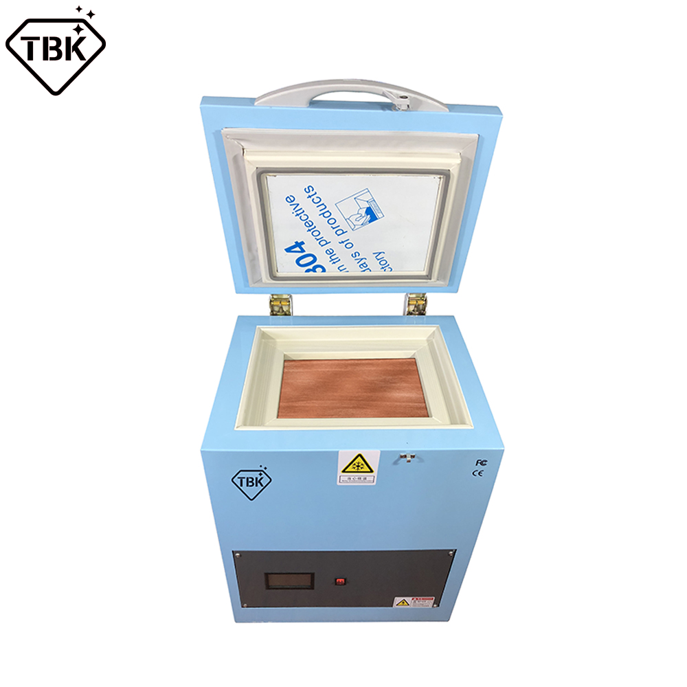 TBK-005 Freezing Separation Machine  (-180˚C) 