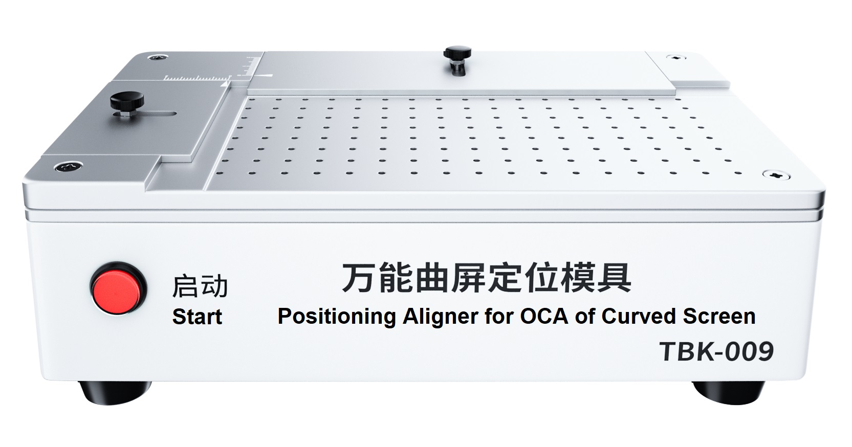 TBK-009 Positioning Aligner for OCA of Curved Screen