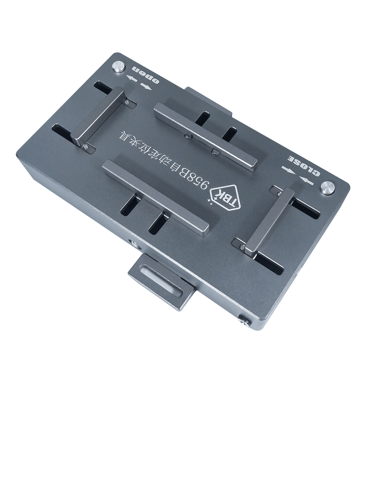 TBK-203 Automatic Center Fixing Mold Positioning Aligner