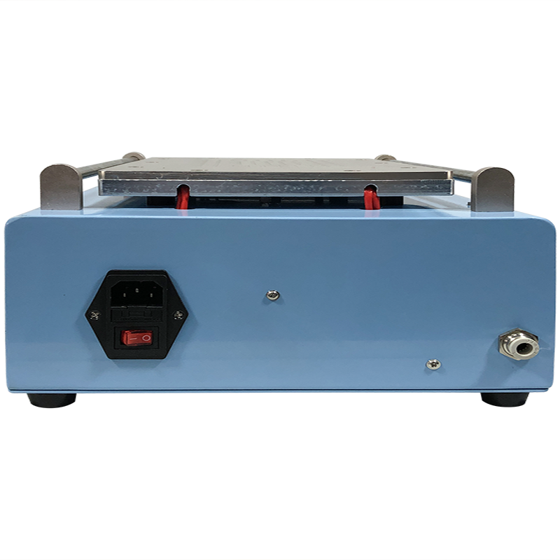 TBK-968C Heating Separation Machine for Curved Screens