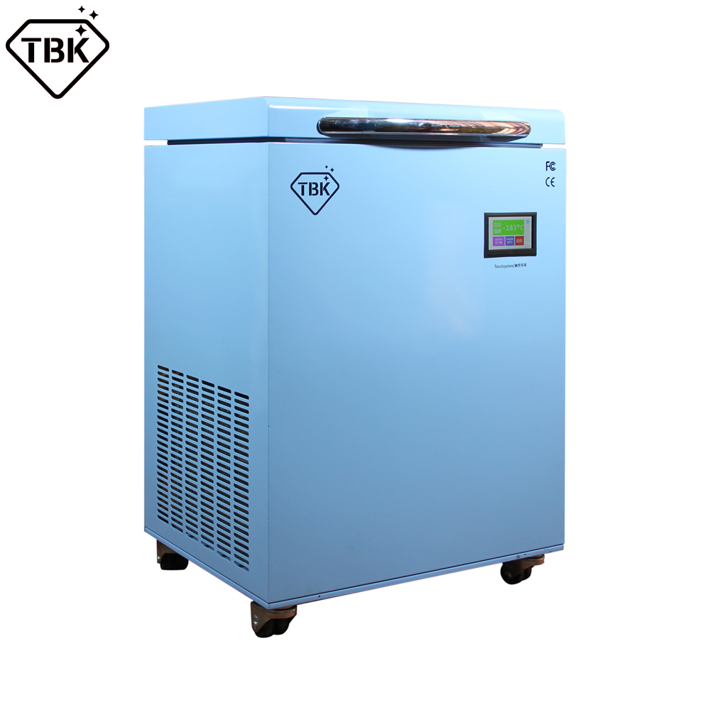 TBK-588 Freezing Machine for LCD Screen Separating (-190˚C)
