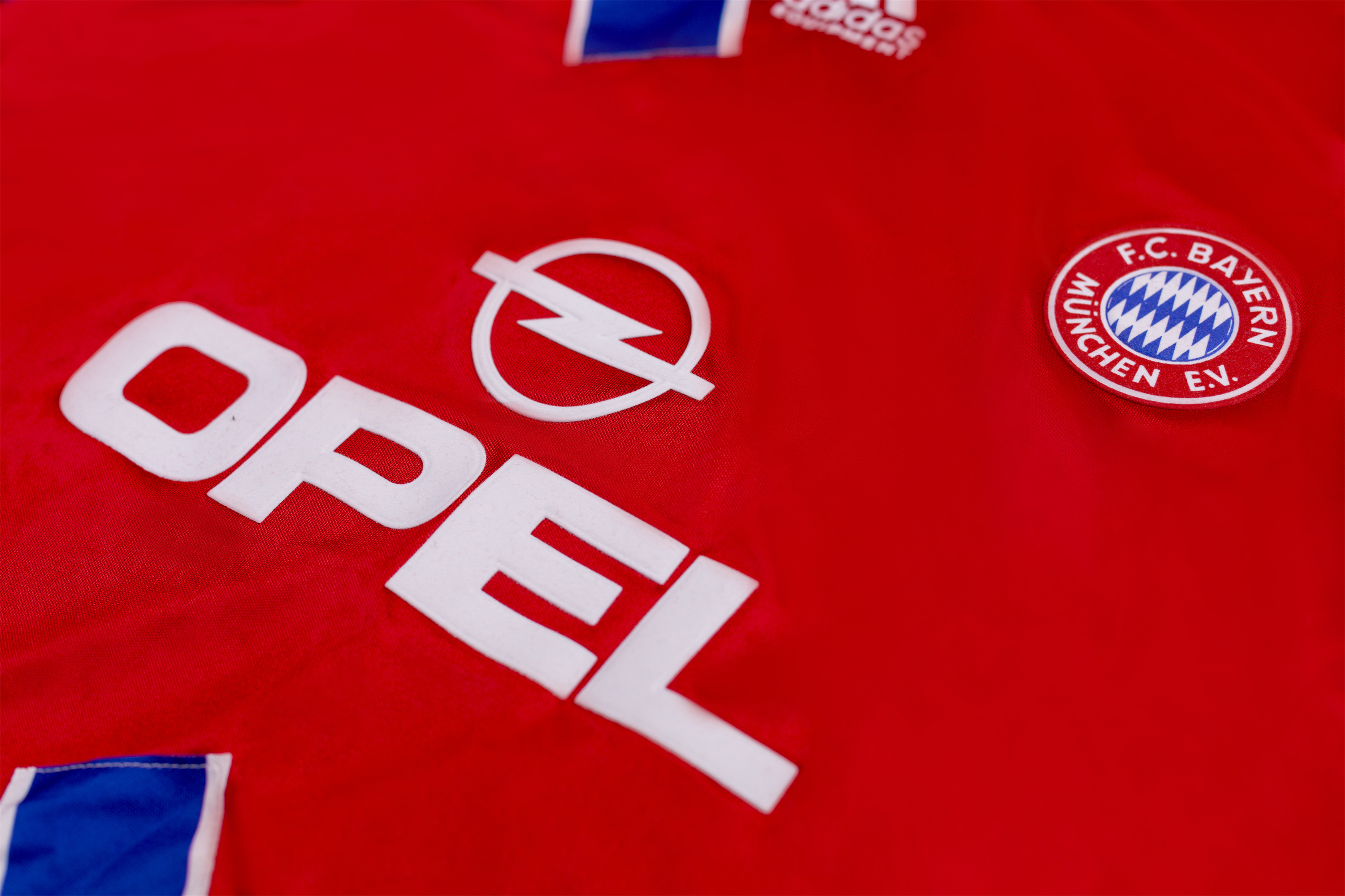 1993/95 Bayern Munich home vintage shirt