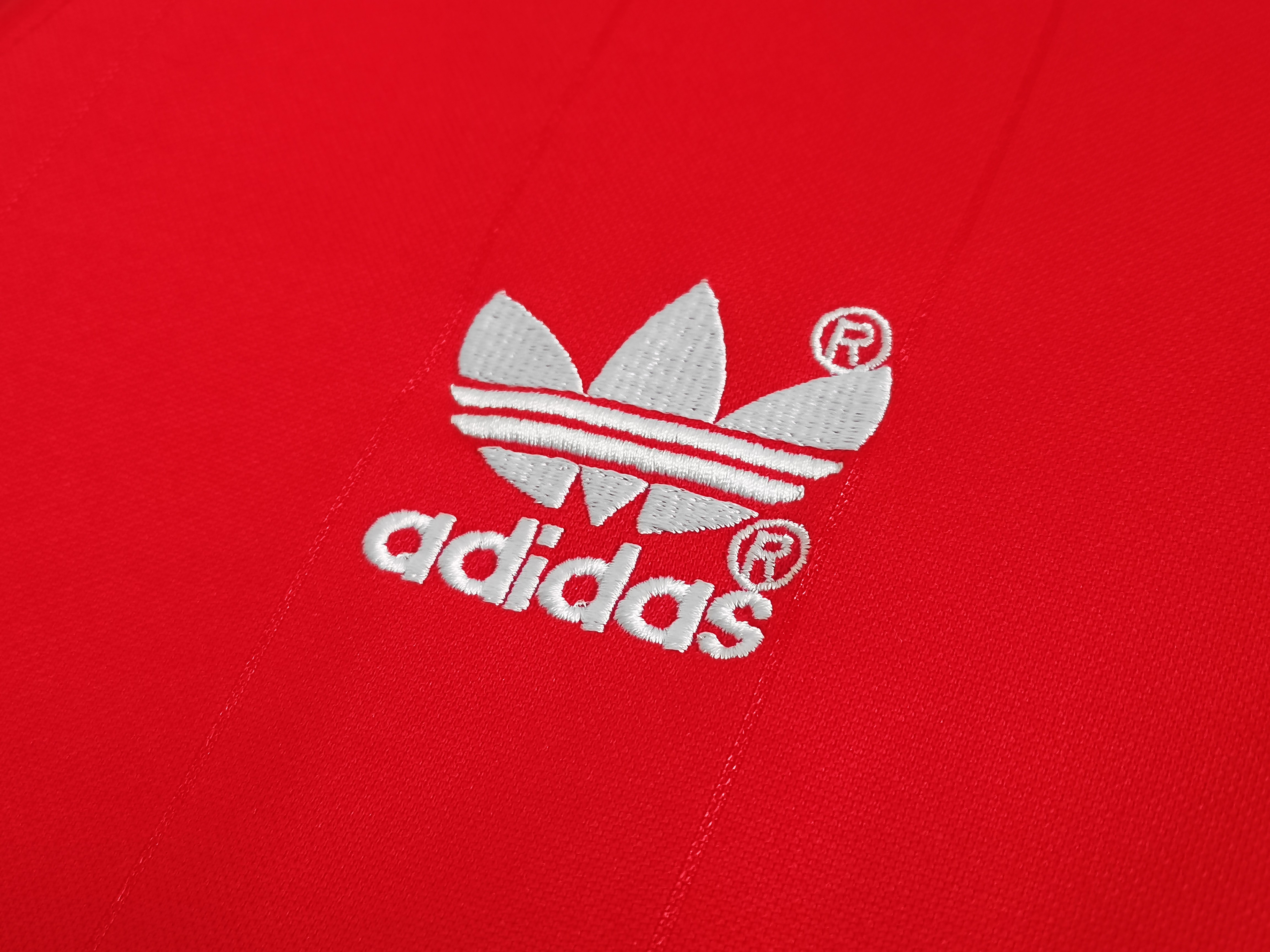 1983 Manchester United home MUFC retro jersey