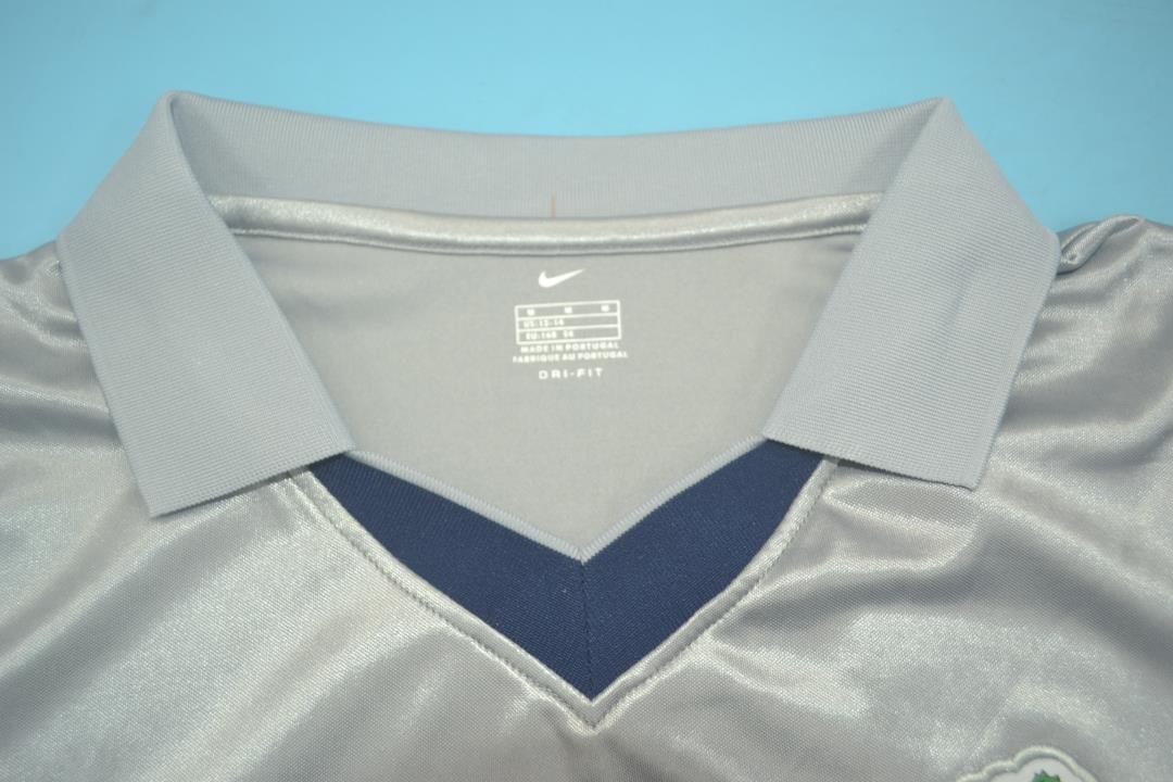 2001 Porto Away Vintage Shirt