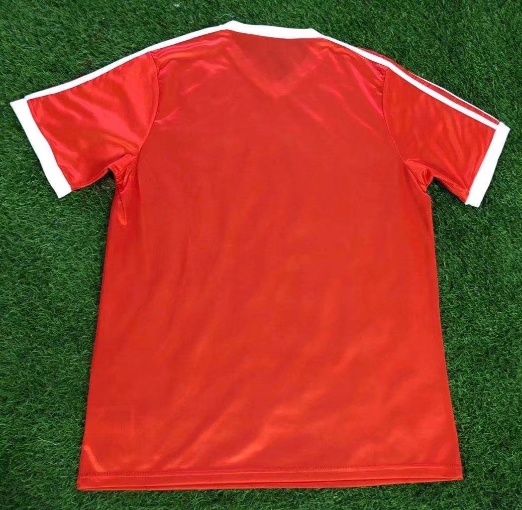 1979 Nottingham Forest Home Vintage Shirt
